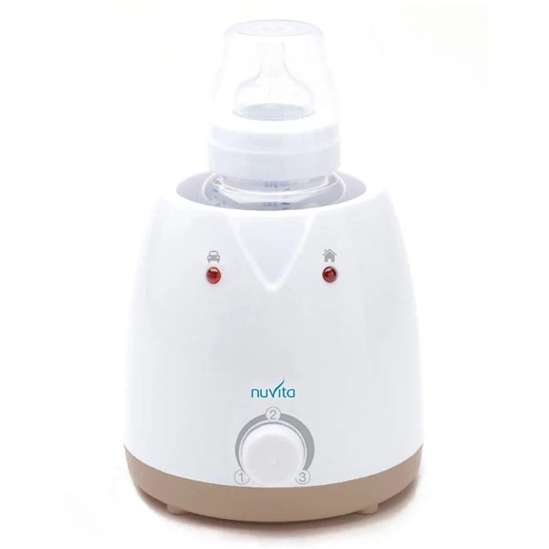 Nuvita Scaldabiberon Casa & Auto