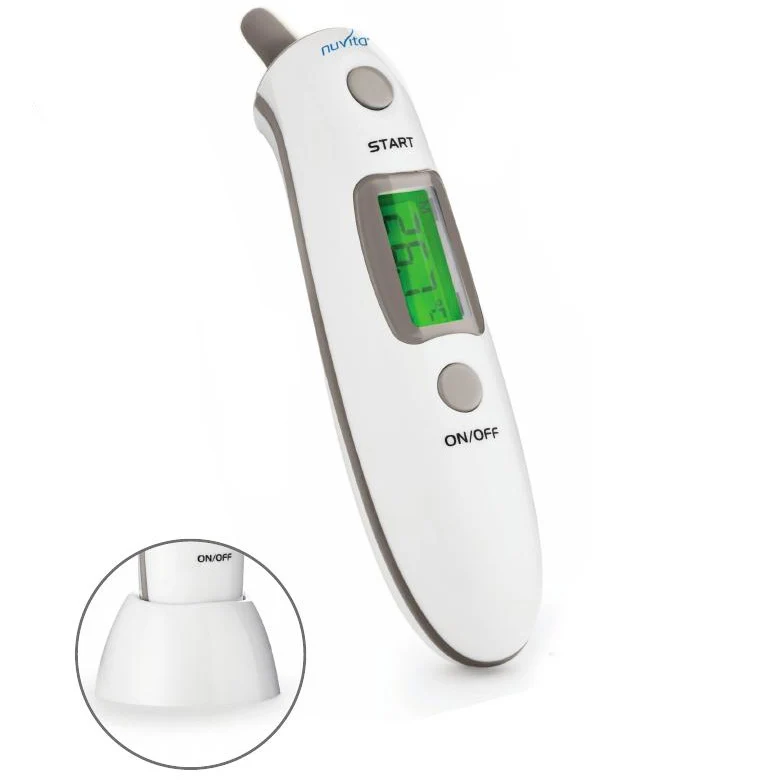 Termometro Auricolare Nuvita