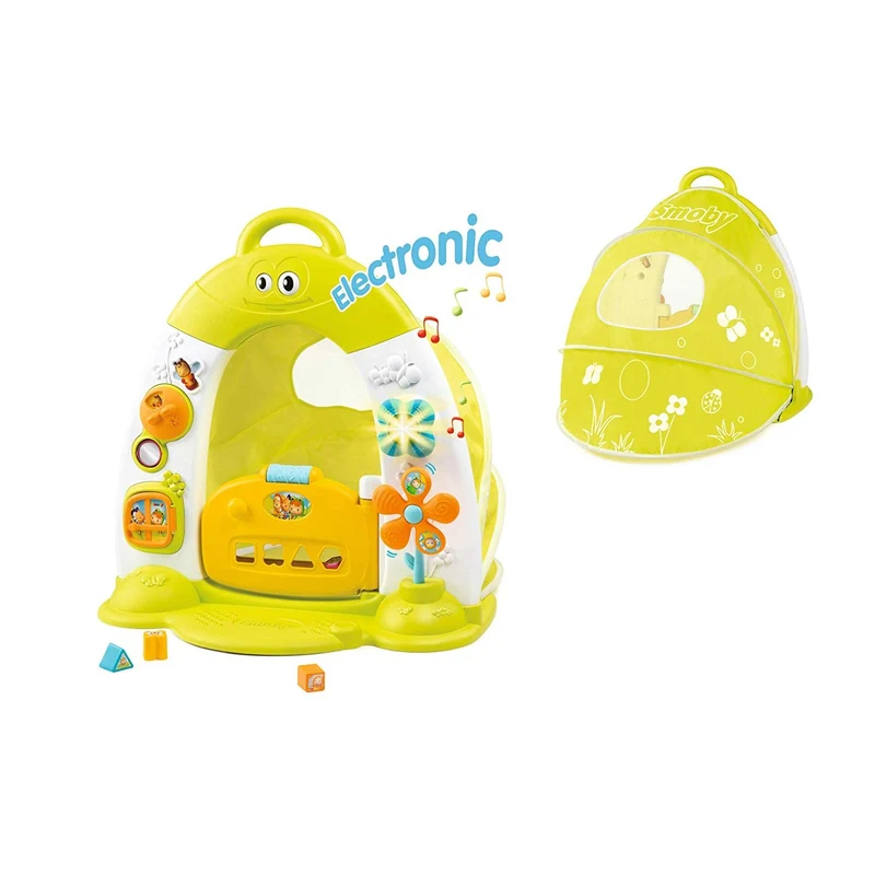 Casetta Per Interno Smoby Cotoons Igloo Delle Scoperte