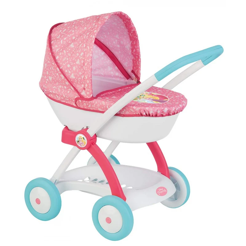 Carrozzina Per Bambole Smoby Disney Princess
