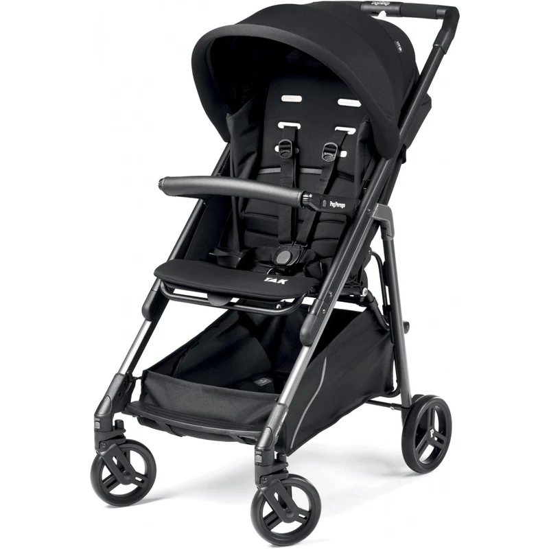 Passeggino Peg Perego Tak Black