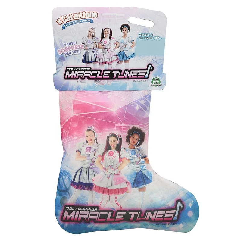 Calzettone Giochi Preziosi Miracle Tunes 2019