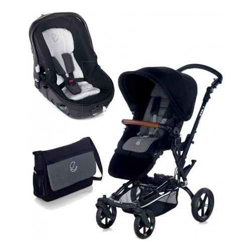 Duo Jane Epic Matrix Jet Black