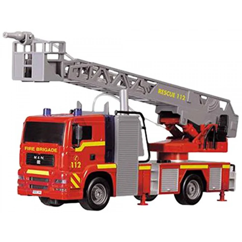 Camion Dei Pompieri Spruzzacqua Dickie By Simba Fire Rescue
