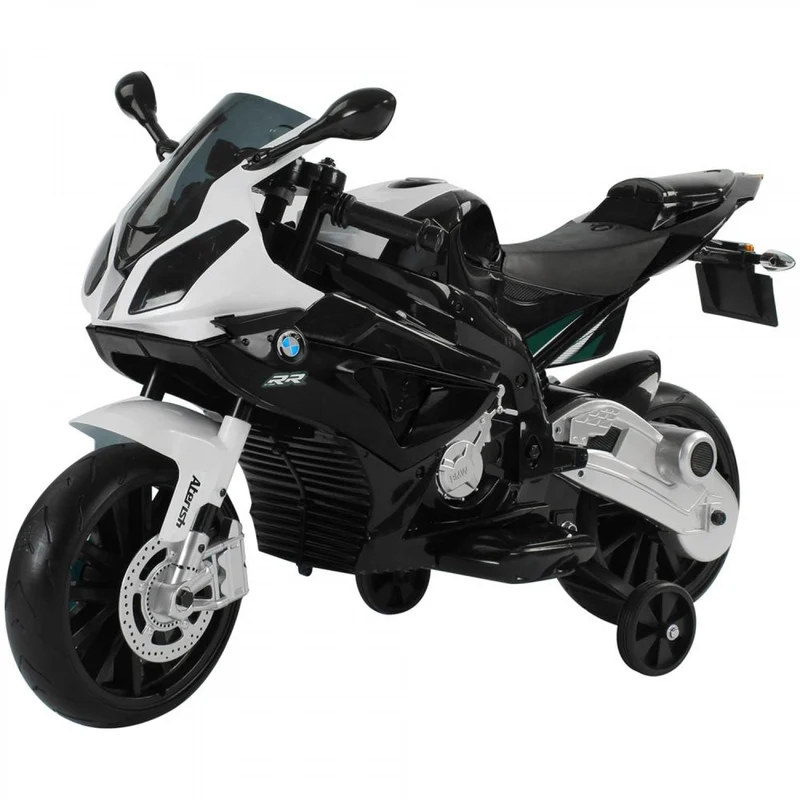 Moto Elettrica Lamas Toys Bmw Rr Nero