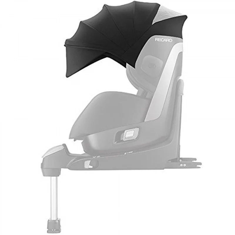 Capotta Recaro Per Seggiolino Auto Zero.1 Performance Black