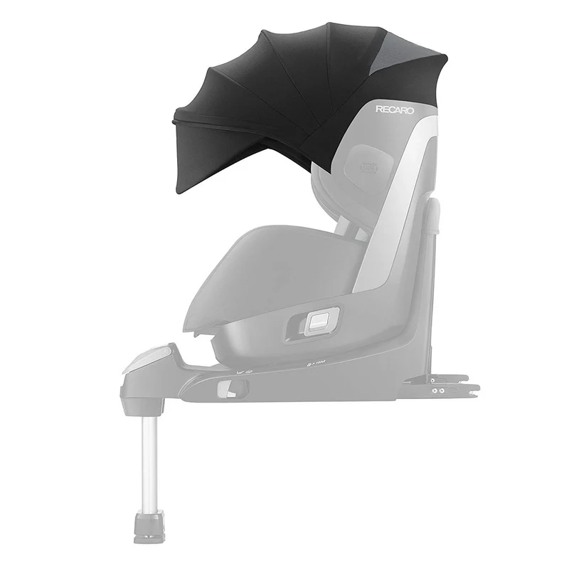 Capotta Recaro Per Seggiolino Auto Zero.1 Carbon Black