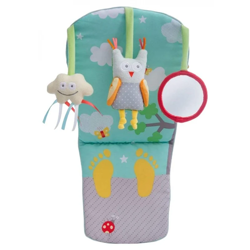 Gioco Per Seggiolino Auto Taf Toys Play & Kick Car Toy