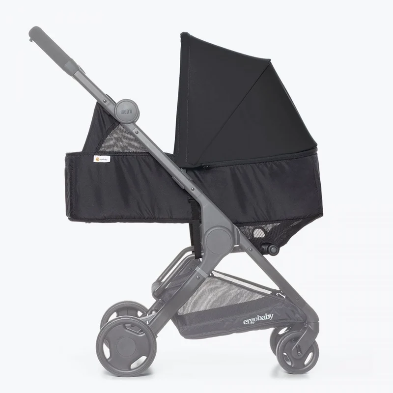 Navicella Ergobaby Metro Newborn Black