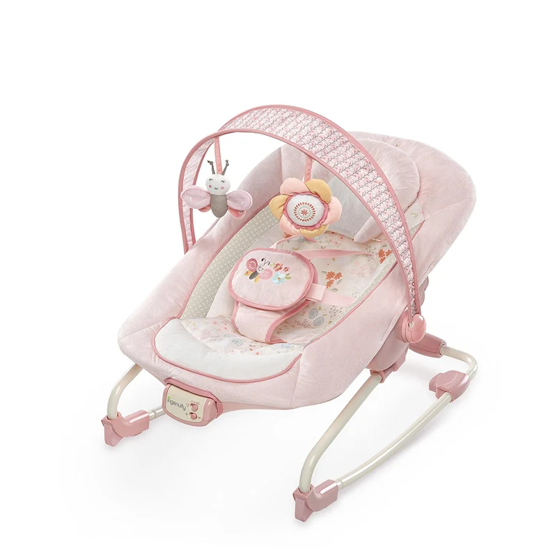 Dondolino Sdraietta Ingenuity Felicity Floral