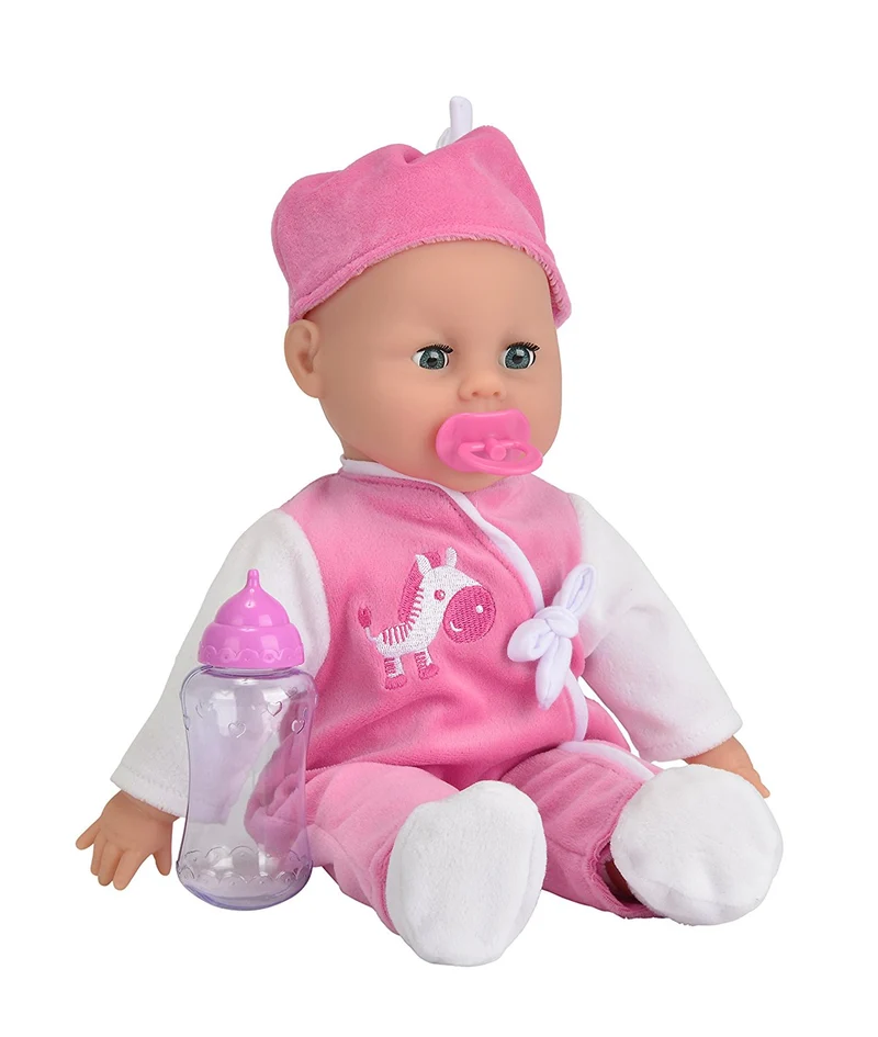 Bambola Parlante Simba Baby Laura