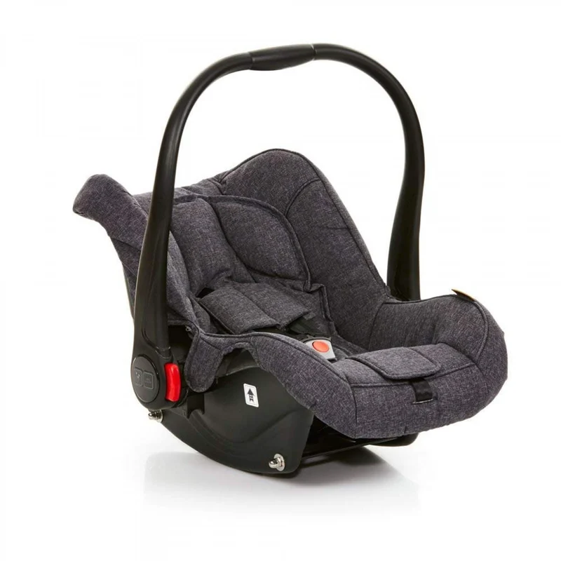 Abc Design 101297702 Carseat Hazel Street Siège Pour Voiture Gris