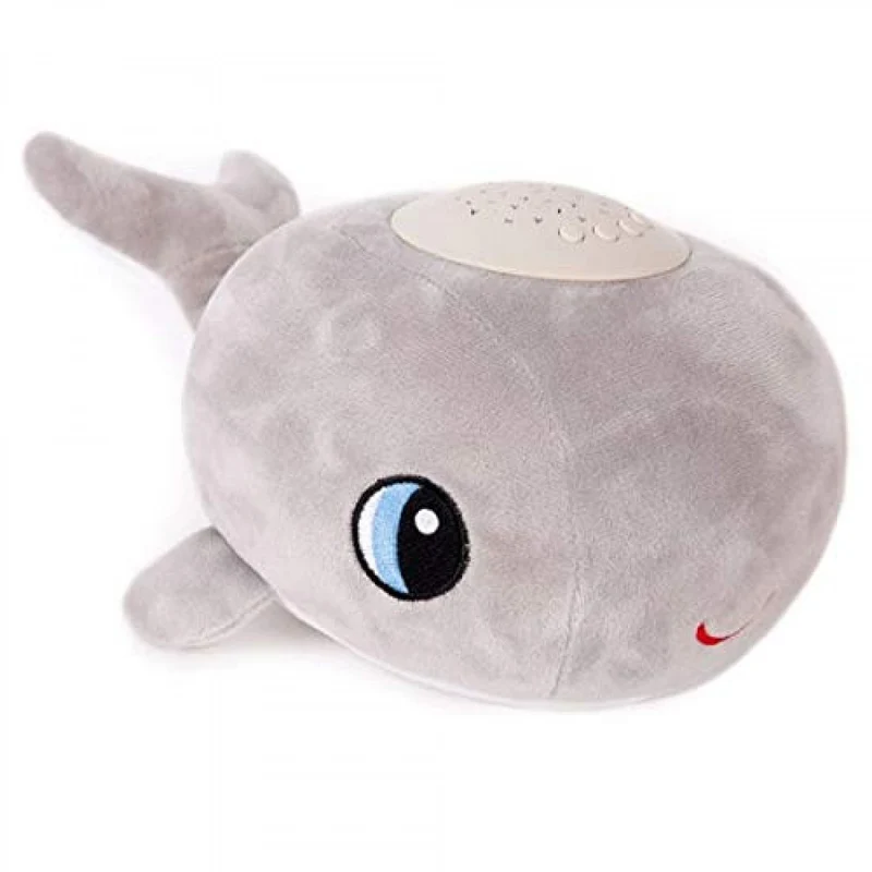 Peluche Proiettore Baby Monsters Night Partner Balena