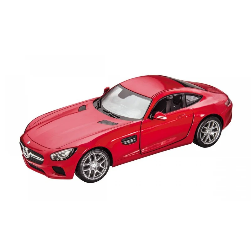 Macchinina Radiocomandata Mondo Mercedes Amg Gt Rosso