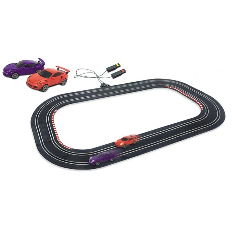 Pista Mondo A Batteria Porsche Track 2.5m