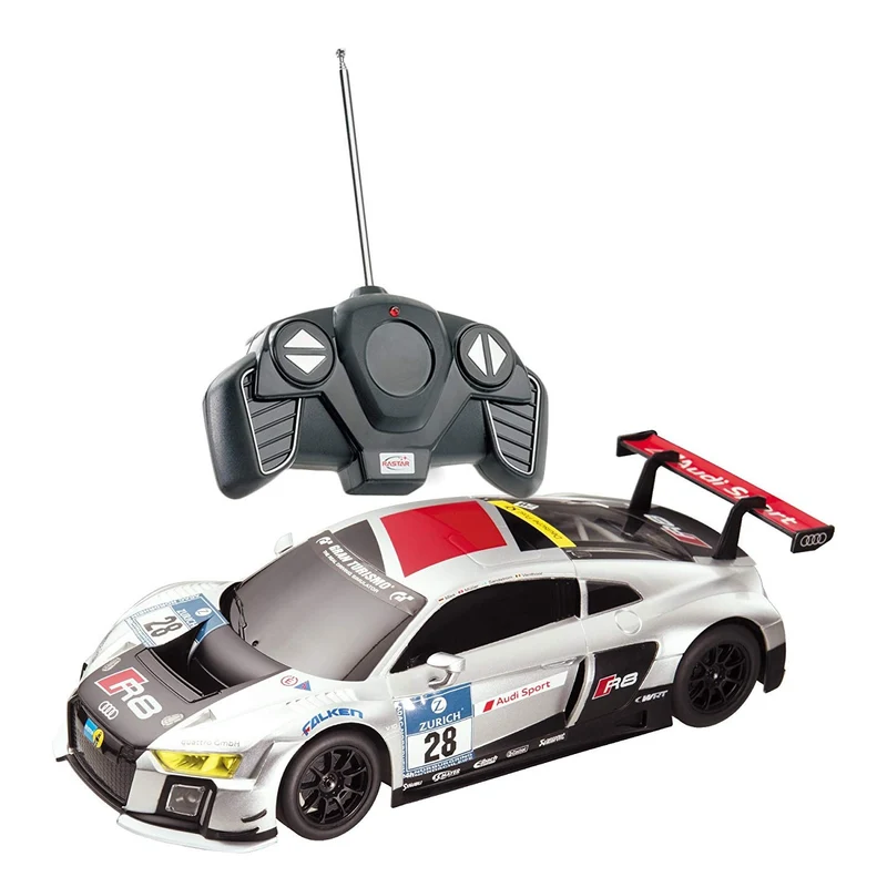 Macchinina Radiocomandata Mondo Audi R8 Lms