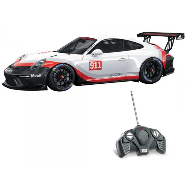 Macchinina Radiocomandata Mondo Porsche 911 Gt3