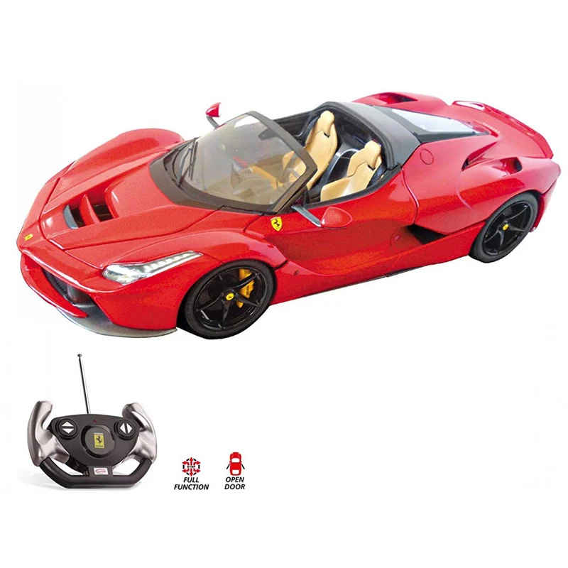 Macchina Radiocomandata Mondo Ferrari &Quot;La Ferrari&Quot; Aperta