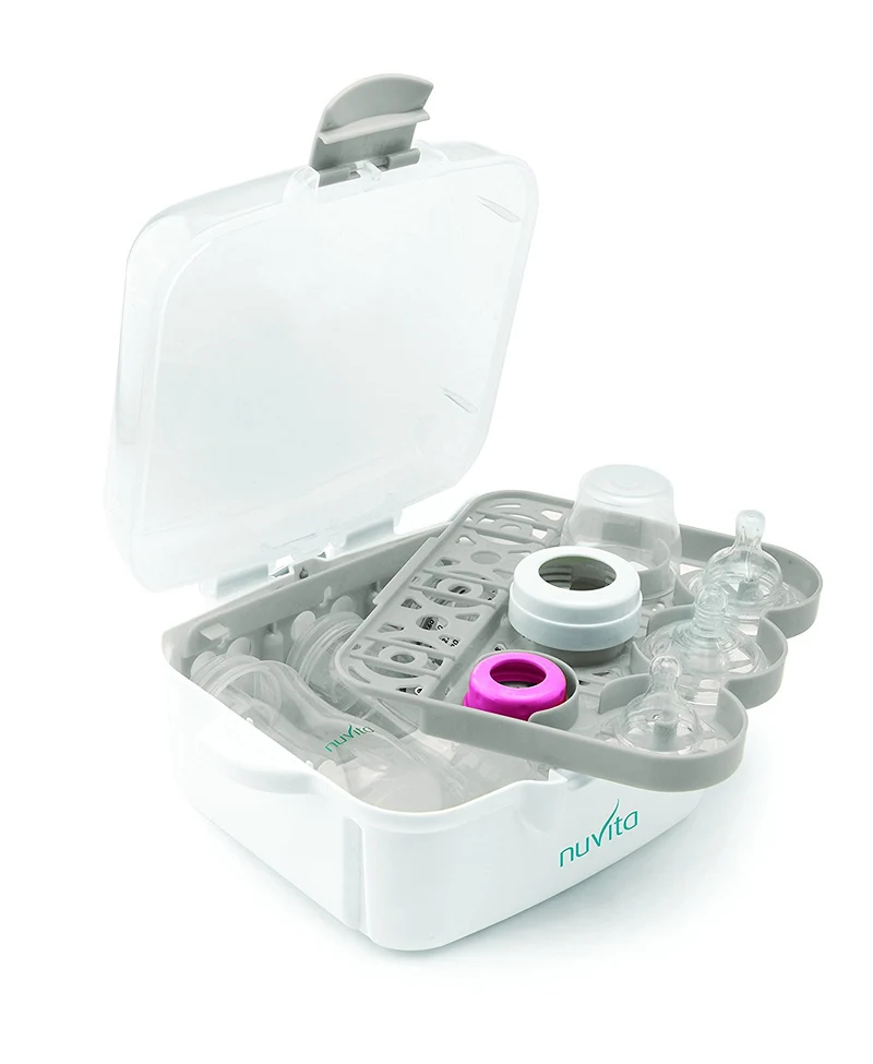 Sterilizzatore Nuvita Per Forno A Microonde