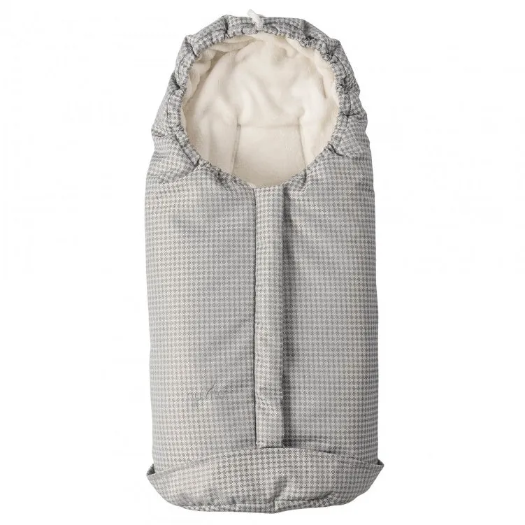 Sacco Per Seggiolino Auto E Carrozzina Nuvita Ovetto Pop Diamond Gray