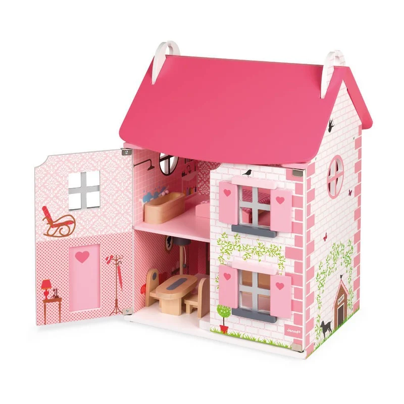 Casa Delle Bambole Janod Mademoiselle