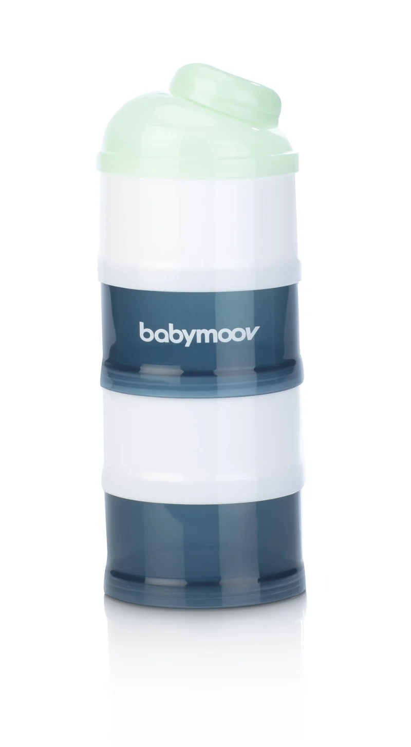 Contenitore Per Latte In Polvere Babymoov Babydose Artic Blue