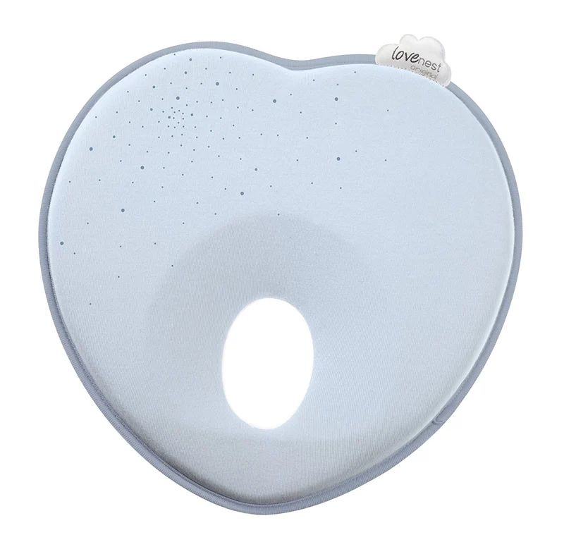 Cuscino Ergonomico Babymoov Lovenest Blue