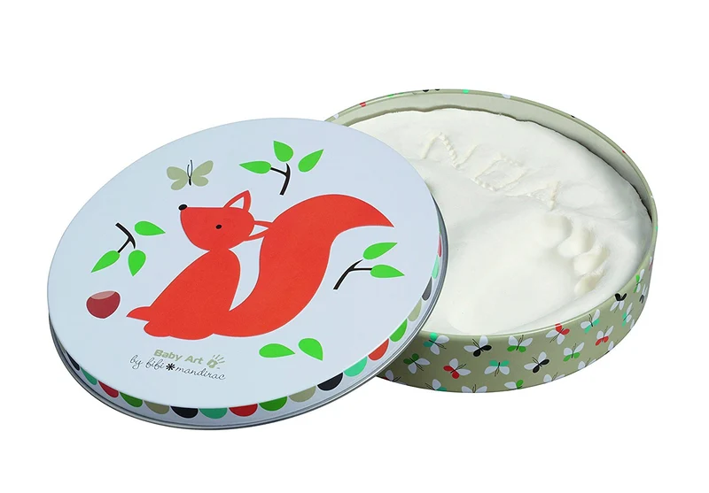 Kit Impronta Baby Art Magic Box Fifi Mandirac