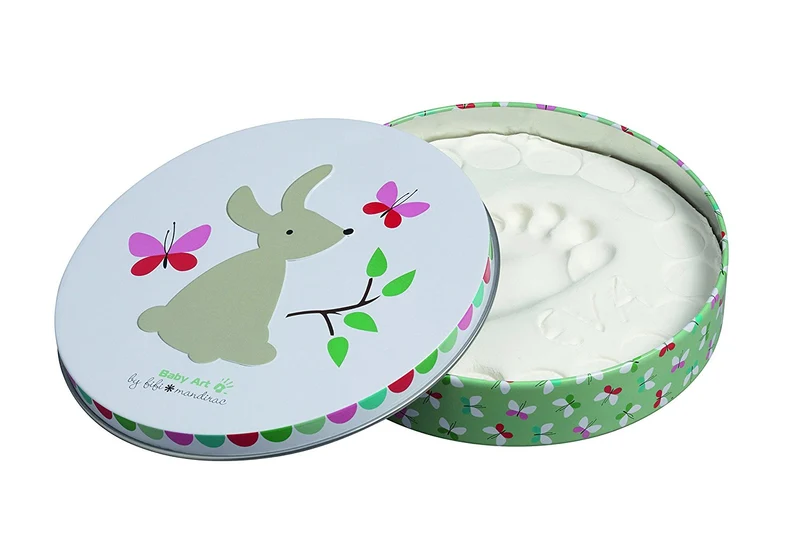 Kit Impronta Baby Art Magic Box Bunny