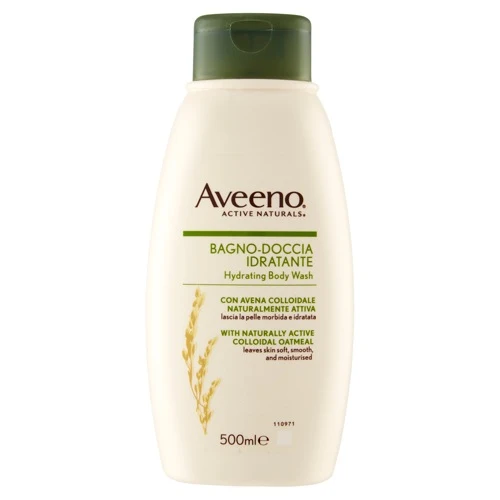 Bagno Doccia Idratante Aveeno 500ml