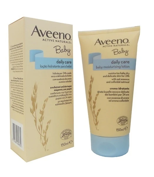 Crema Idratante Aveeno Baby Daily Care 150ml