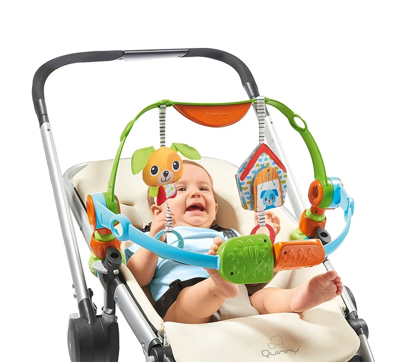 Arco Giochi Tiny Love Spin âNâ Kick Discovery
