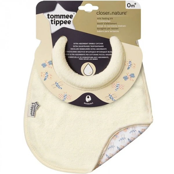 Bavaglino Allattamento Tommee Tippee