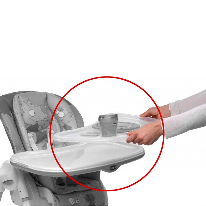 Coprivassoio Chicco Polly 2 In 1