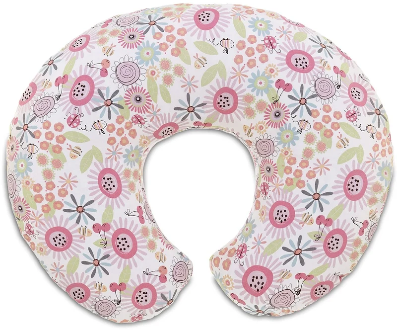Fodera Cuscino Allattamento Boppy French Rose