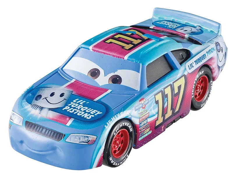Macchinina Disney Cars 3 Ralph Carlow