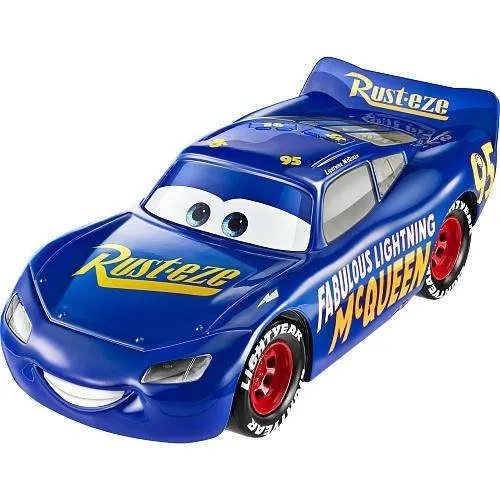 Macchinina Disney Cars 3 Favoloso Saetta Mcqueen