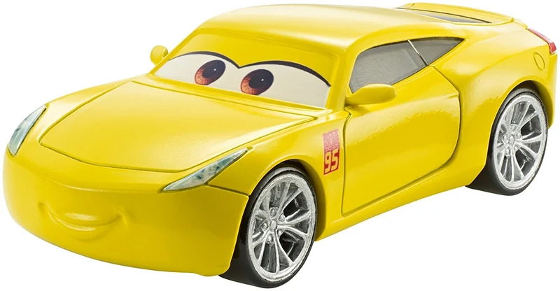 Macchinina Disney Cars 3 Cruz Ramirez
