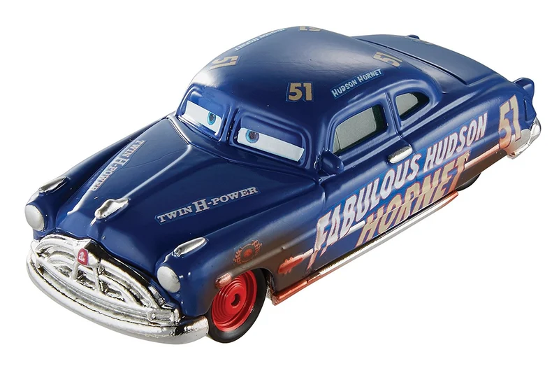 Macchinina Disney Cars 3 Hudson Hornet