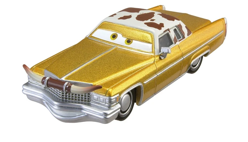 Macchinina Disney Cars 3 Tex Dinoco