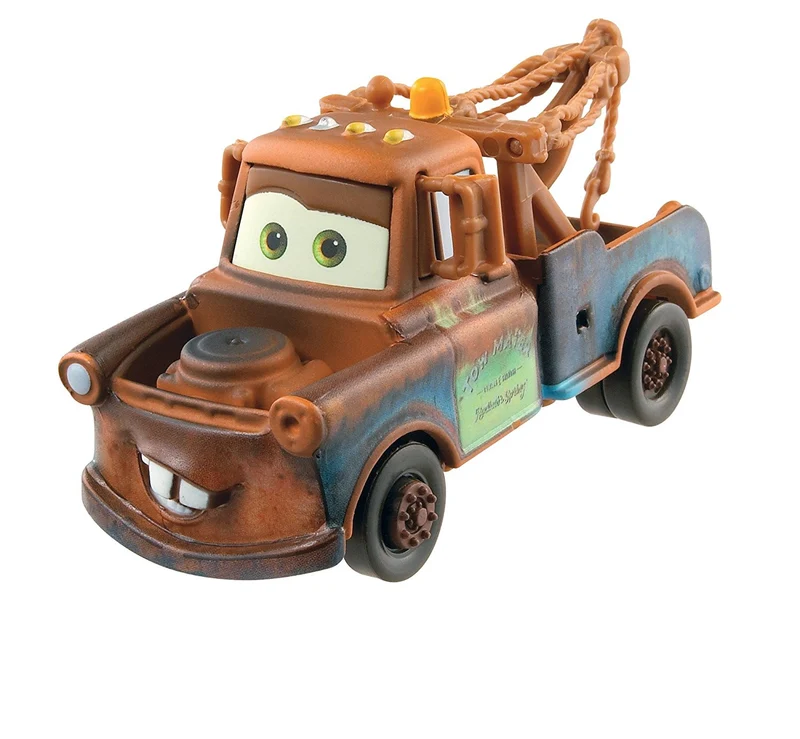 Macchinina Disney Cars 3 Cricchetto