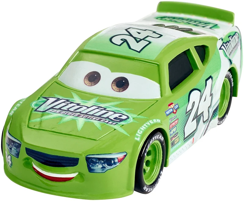 Macchinina Disney Cars 3 Brick Yardley