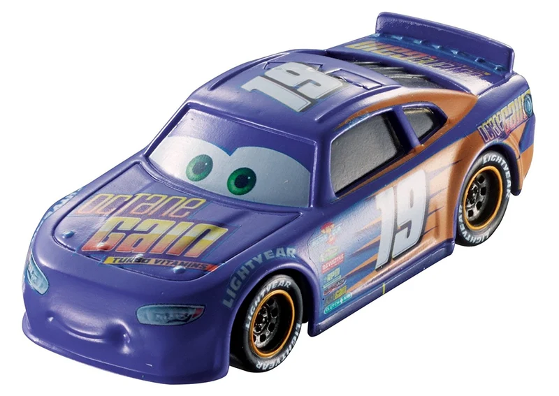 Macchinina Disney Cars 3 Bobby Swift