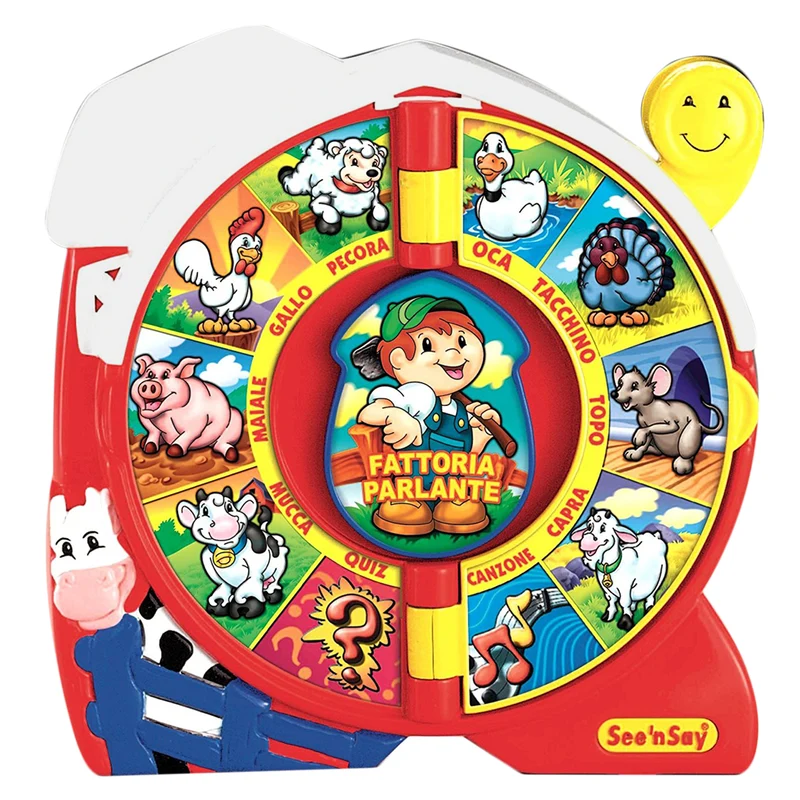 Fattoria Parlante Fisher Price