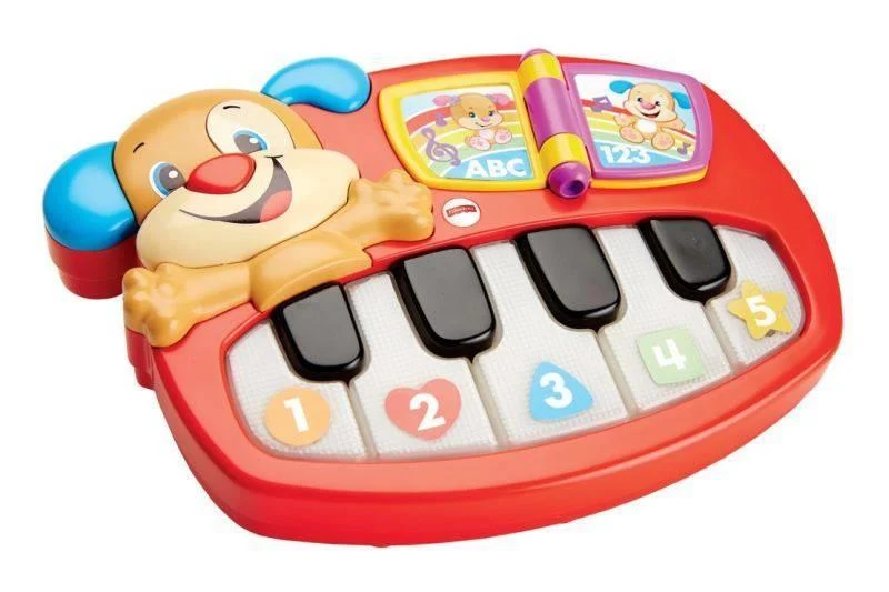 Pianoforte Del Cagnolino Fisher Price