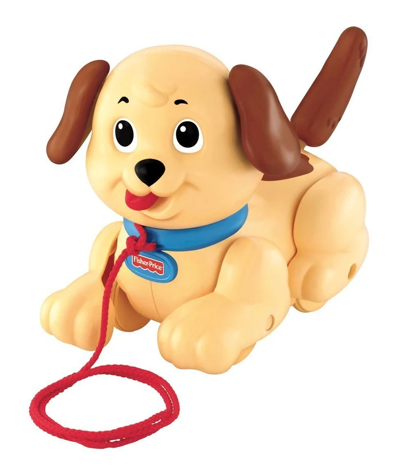 Cagnolino Fisher Price Piccolo Snoopy