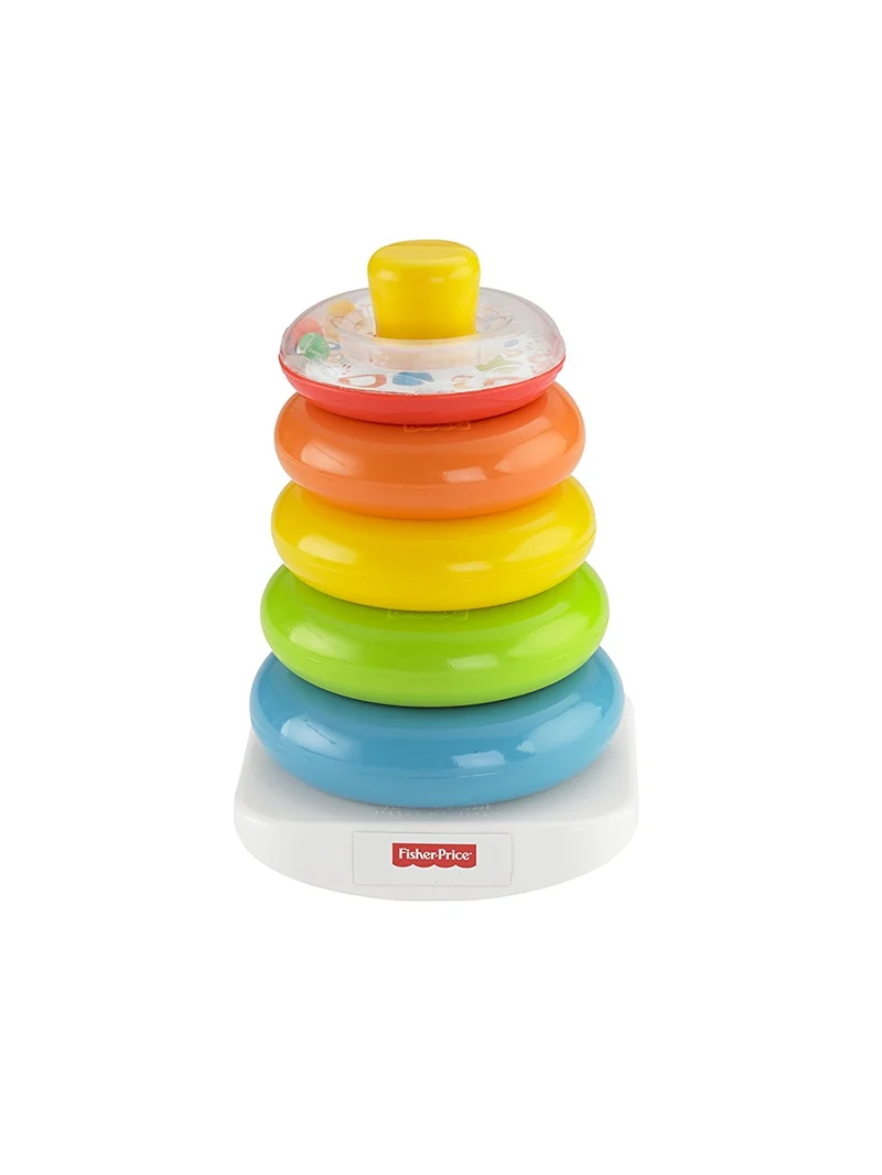 Piramide Fisher Price 5 Anelli