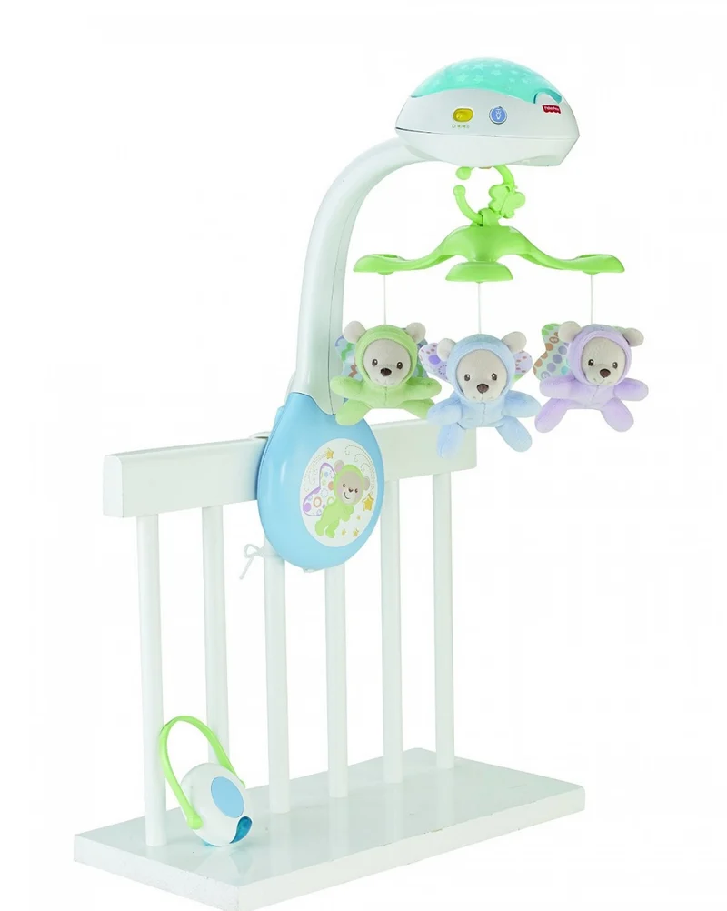 Giostrina Degli Orsetti Fisher Price
