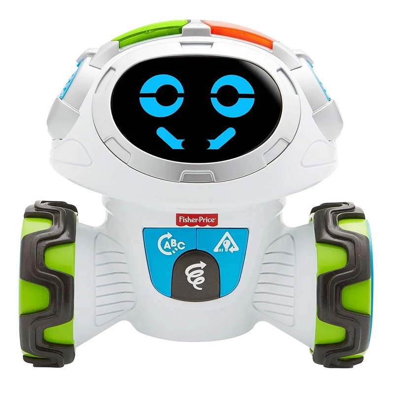 Robot Fisher Price Roby