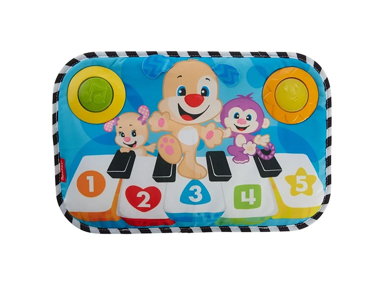 Centro Attivitã Fisher Price Baby Piano